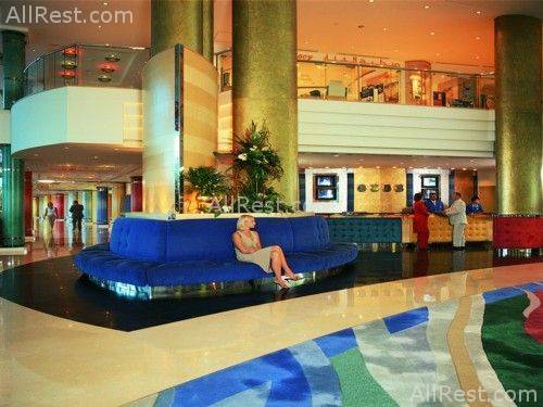Jumeirah Beach Hotel 4